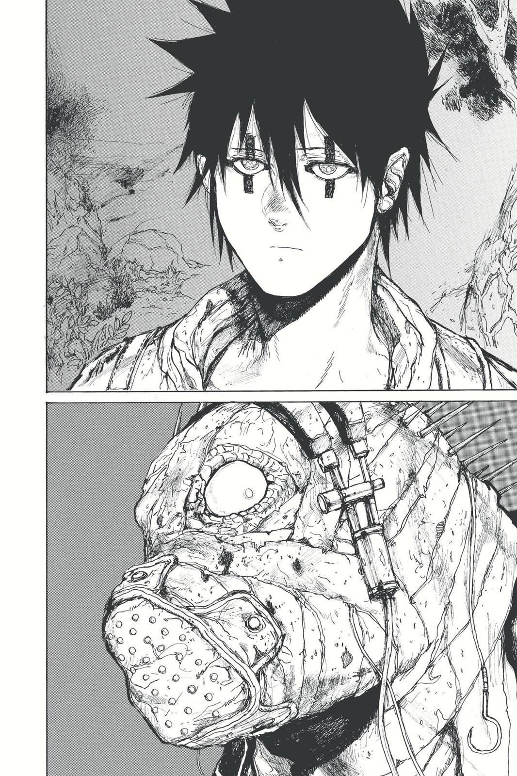 Dorohedoro Chapter 58 page 20 - Chapter 58: Small Change Love