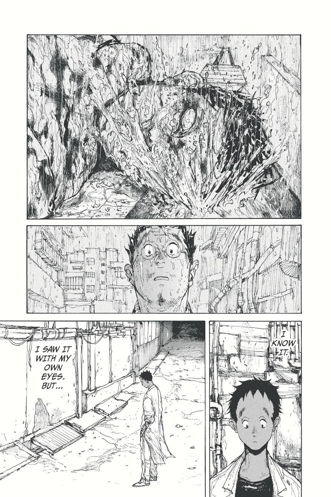 Dorohedoro Chapter 58 page 3 - Chapter 58: Small Change Love
