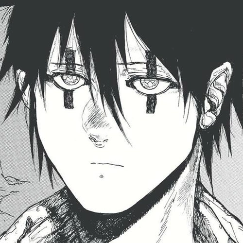 Dorohedoro Chapter 58: Small Change Love cover