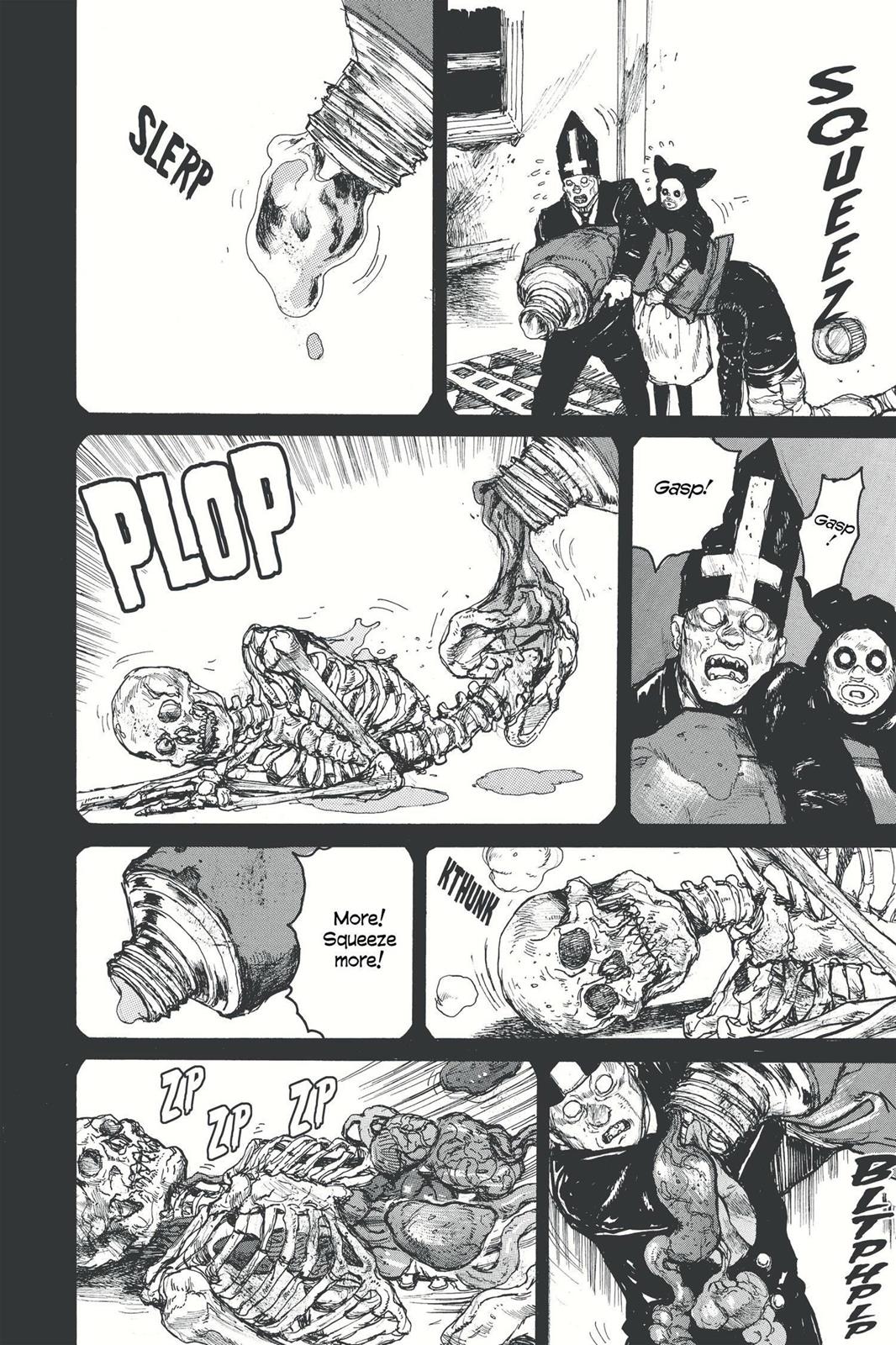 Dorohedoro Chapter 59 page 14 - Chapter 59: Mushroom Revival