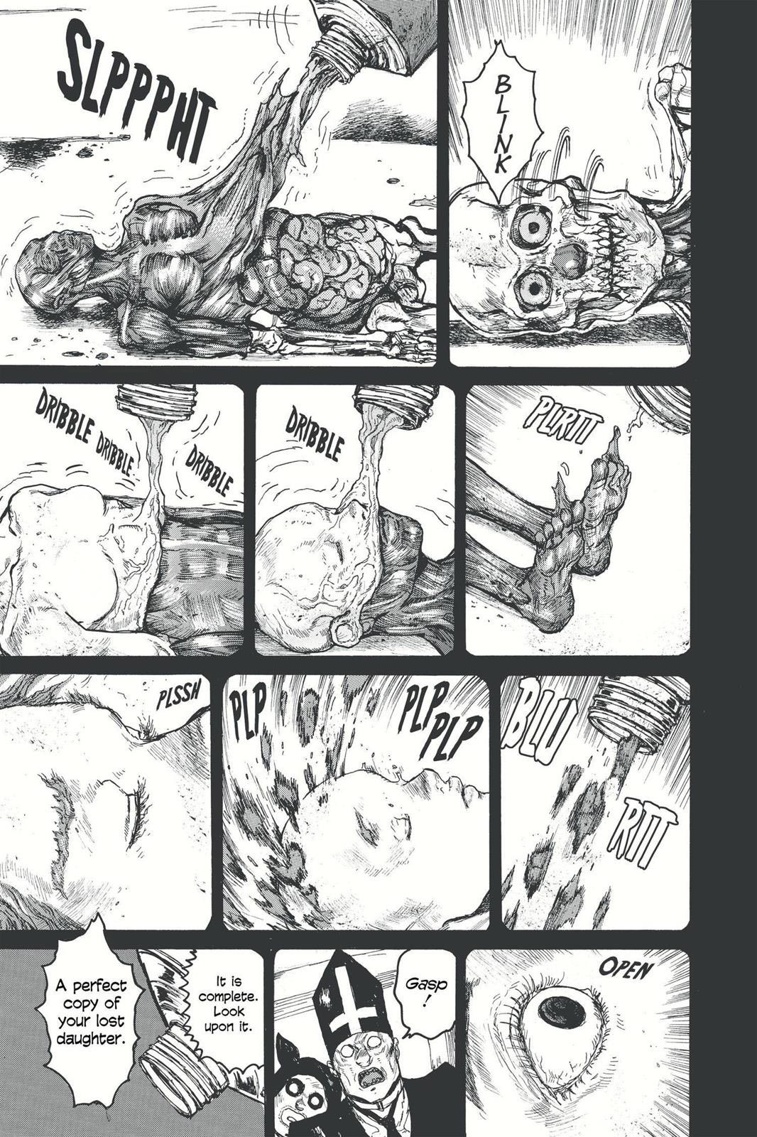 Dorohedoro Chapter 59 page 15 - Chapter 59: Mushroom Revival