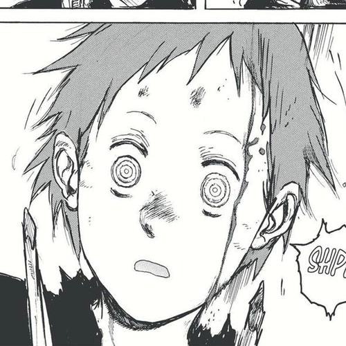 Dorohedoro Chapter 59: Mushroom Revival cover