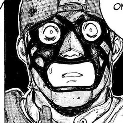 Dorohedoro Chapter 6: The Magic User From The Next Town cover
