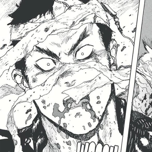 Dorohedoro Chapter 60: Farewell, Kaiman cover