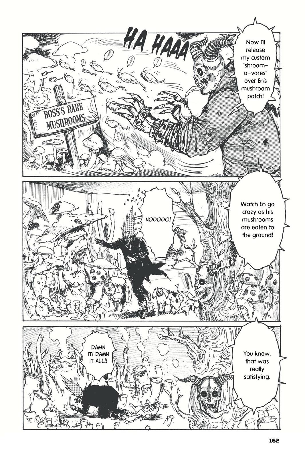 Dorohedoro Chapter 61.5 page 8 - Chapter 61.5: Bonus Curse 10