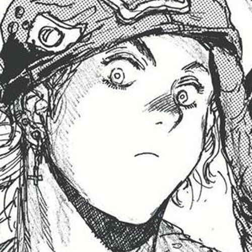 Dorohedoro Chapter 61.5: Bonus Curse 10 cover