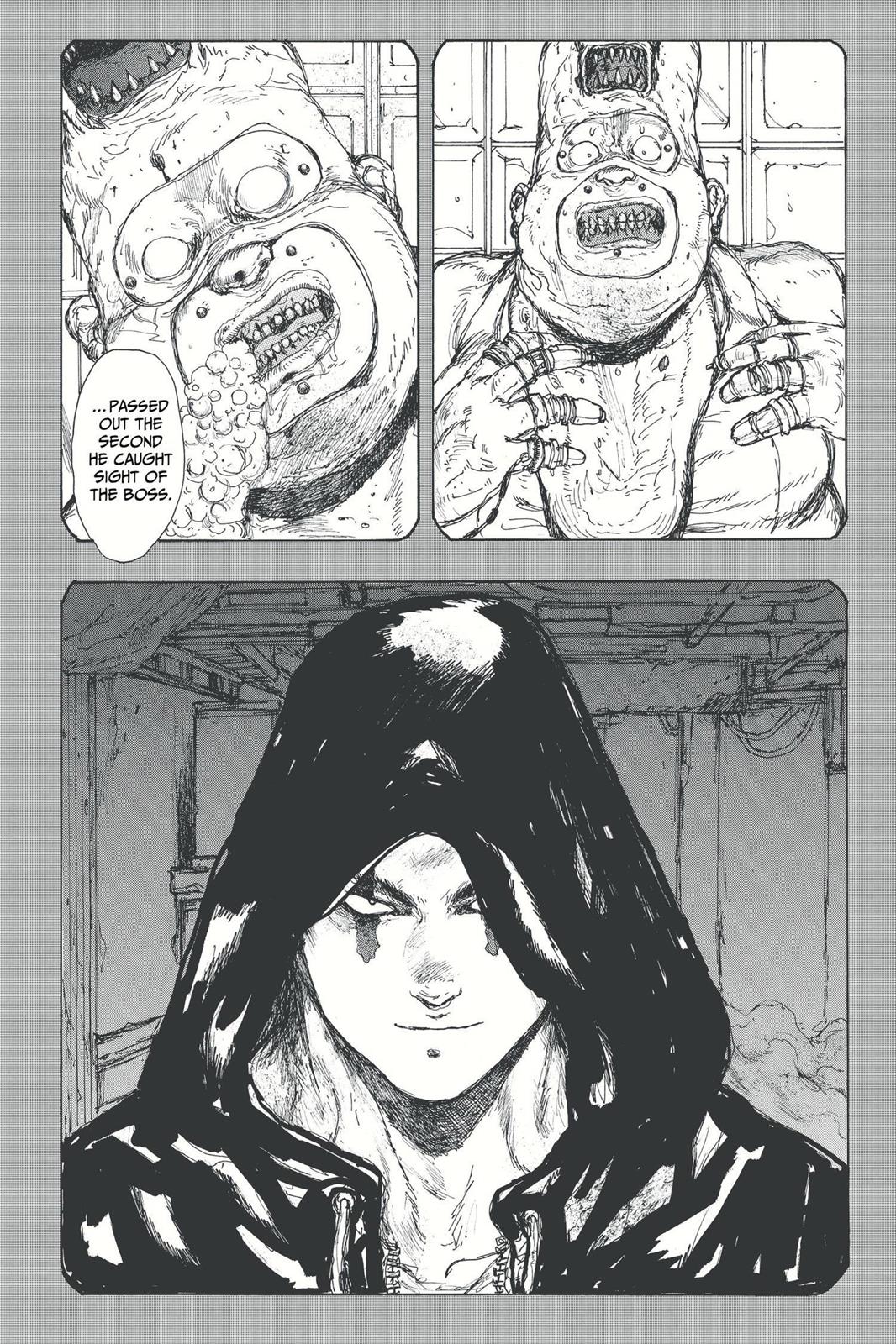 Dorohedoro Chapter 61 page 10 - Chapter 61: Magic and Carpets