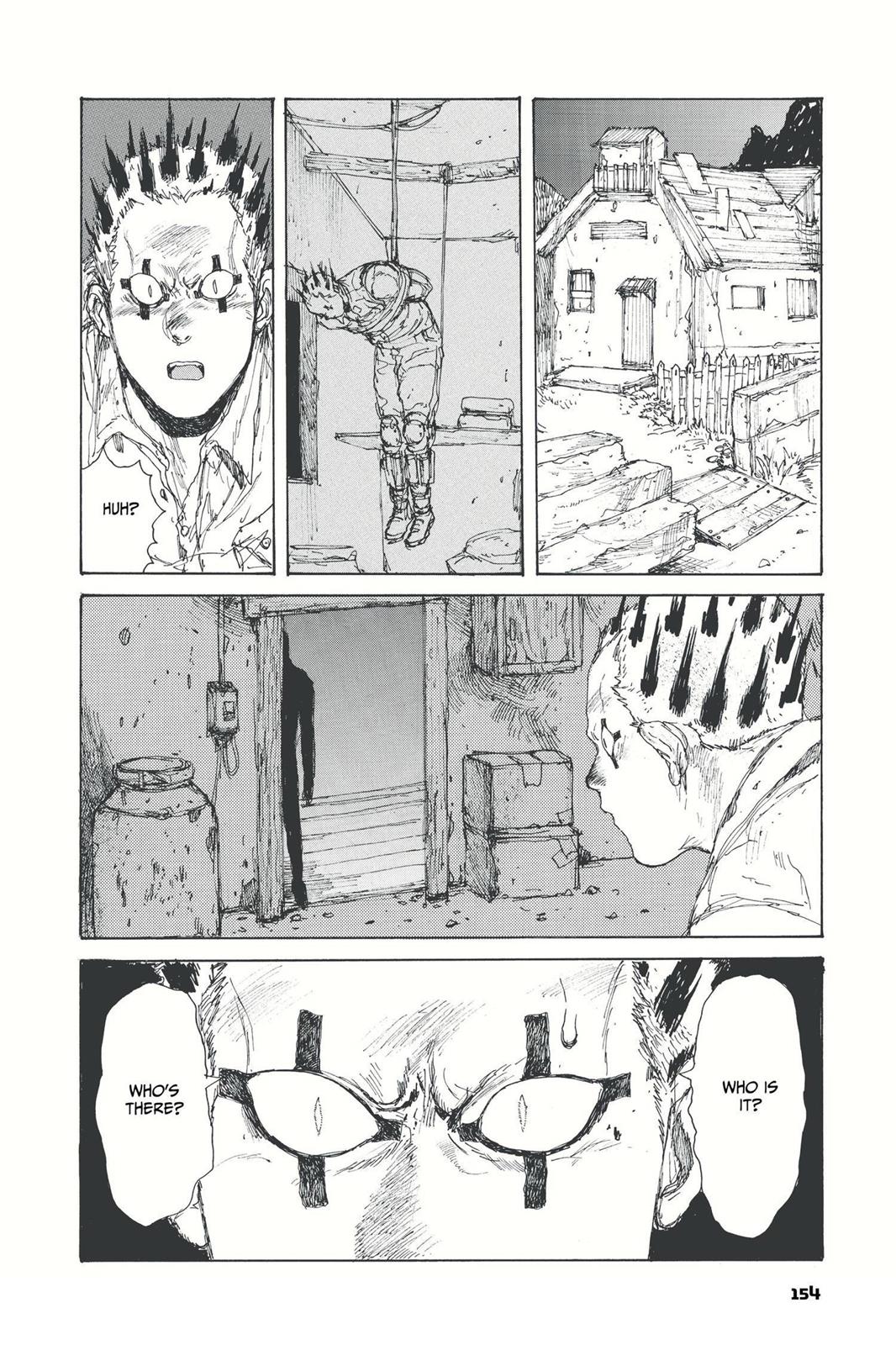 Dorohedoro Chapter 61 page 24 - Chapter 61: Magic and Carpets