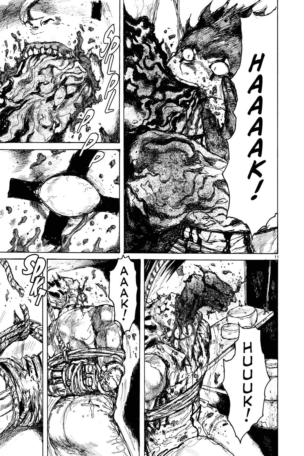 Dorohedoro Chapter 62 page 14 - Chapter 62: Hearts Ablaze