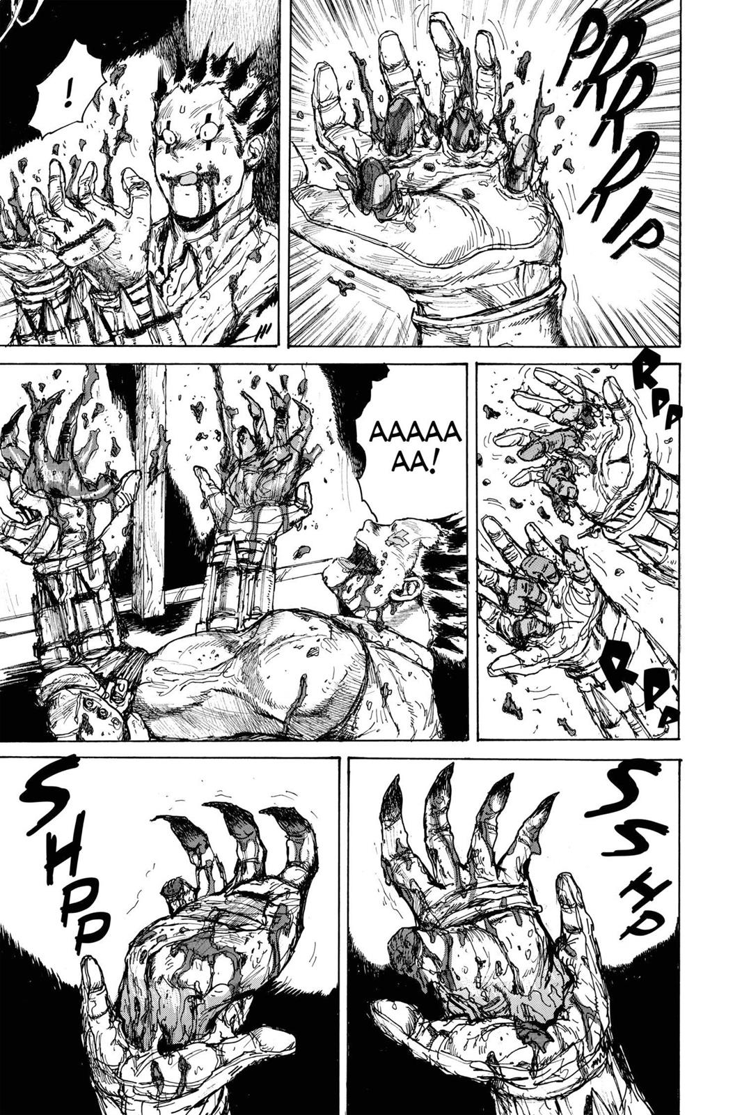 Dorohedoro Chapter 62 page 16 - Chapter 62: Hearts Ablaze