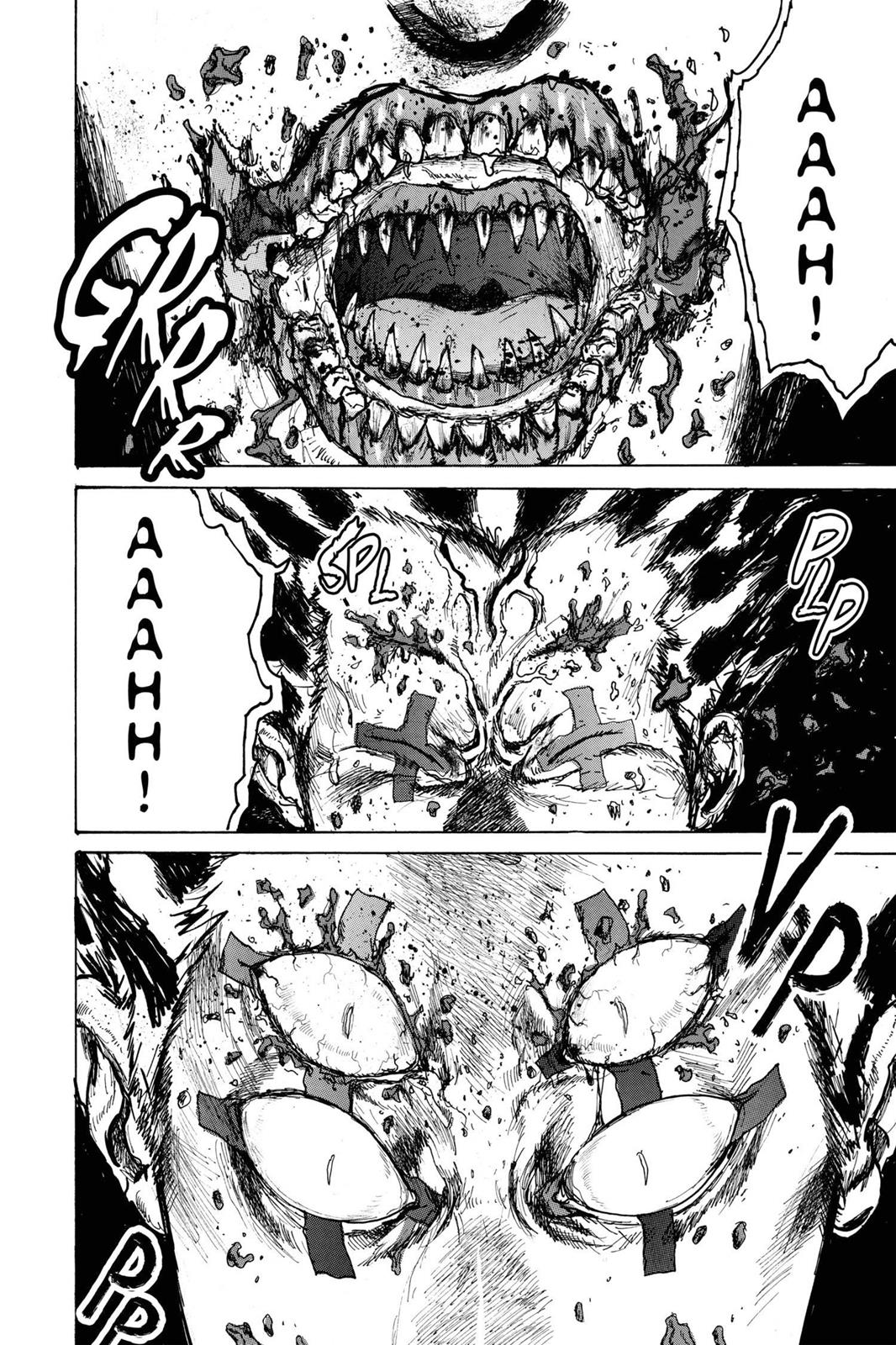 Dorohedoro Chapter 62 page 17 - Chapter 62: Hearts Ablaze
