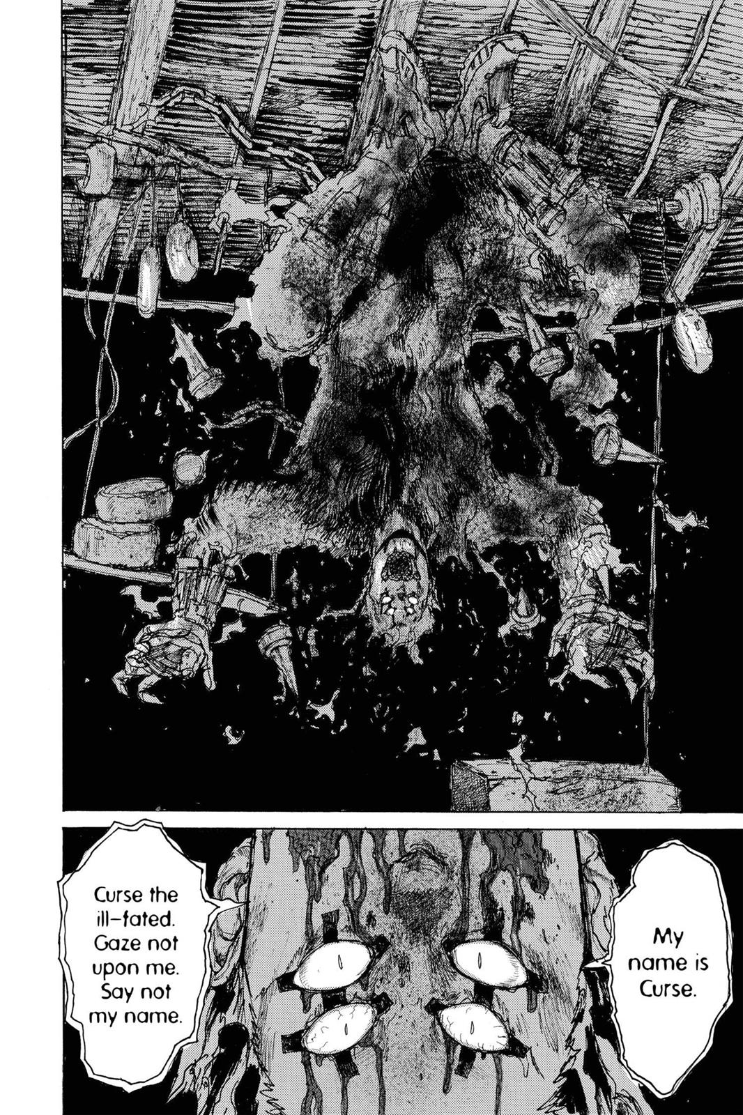 Dorohedoro Chapter 62 page 19 - Chapter 62: Hearts Ablaze