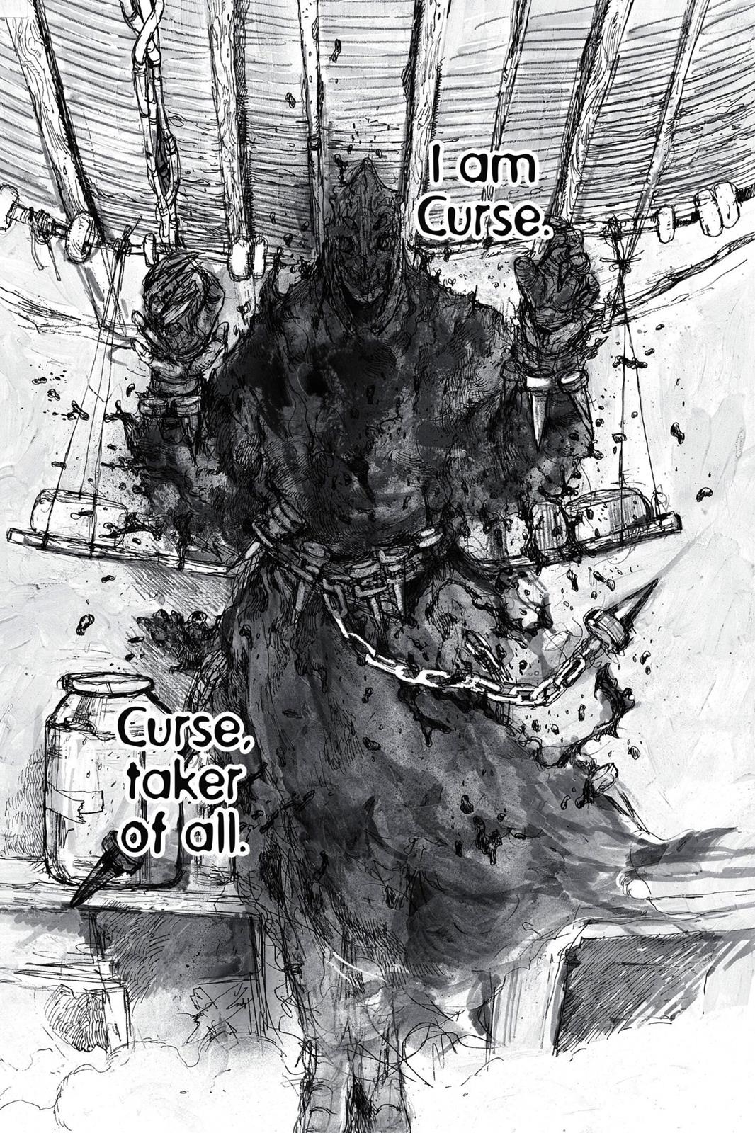Dorohedoro Chapter 62 page 25 - Chapter 62: Hearts Ablaze