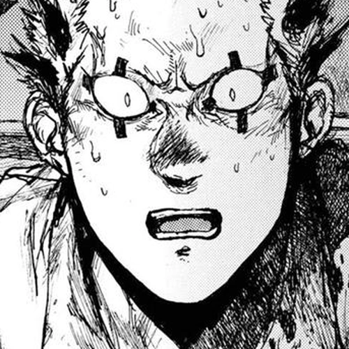 Dorohedoro Chapter 62: Hearts Ablaze cover