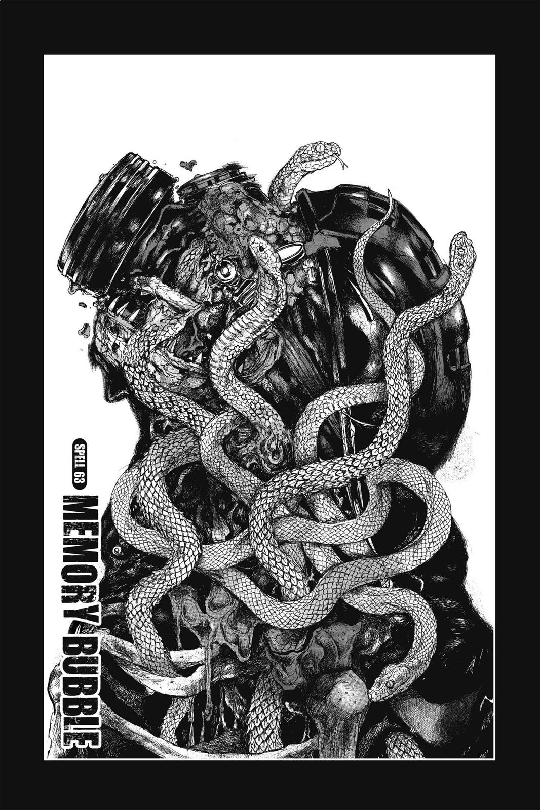 Dorohedoro Chapter 63 page 1 - Chapter 63: Memory Bubbles