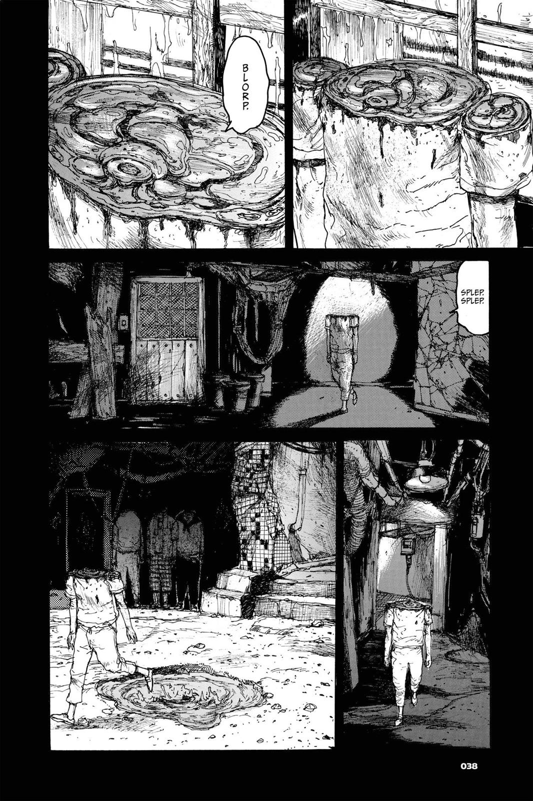 Dorohedoro Chapter 63 page 11 - Chapter 63: Memory Bubbles