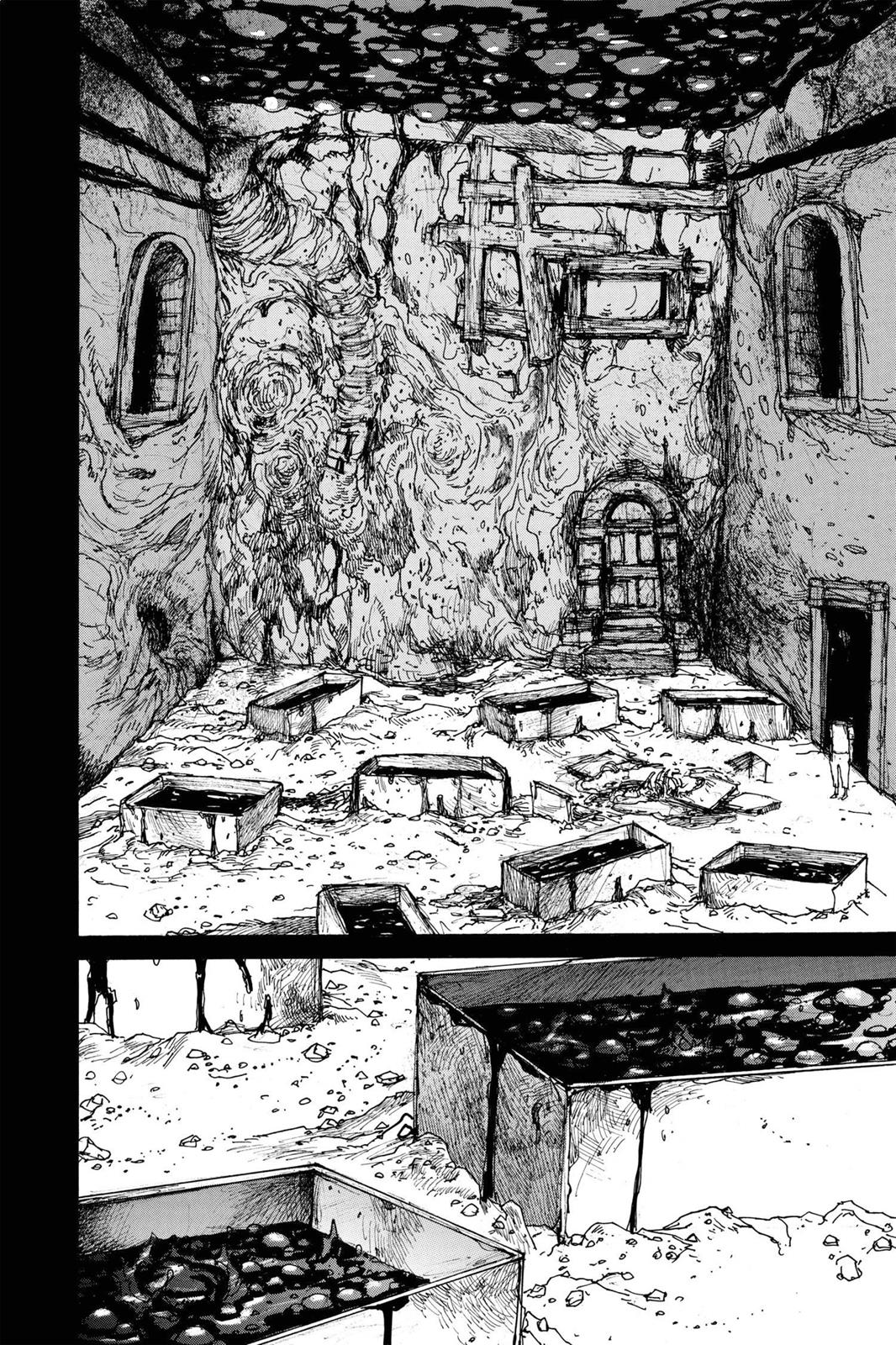 Dorohedoro Chapter 63 page 13 - Chapter 63: Memory Bubbles