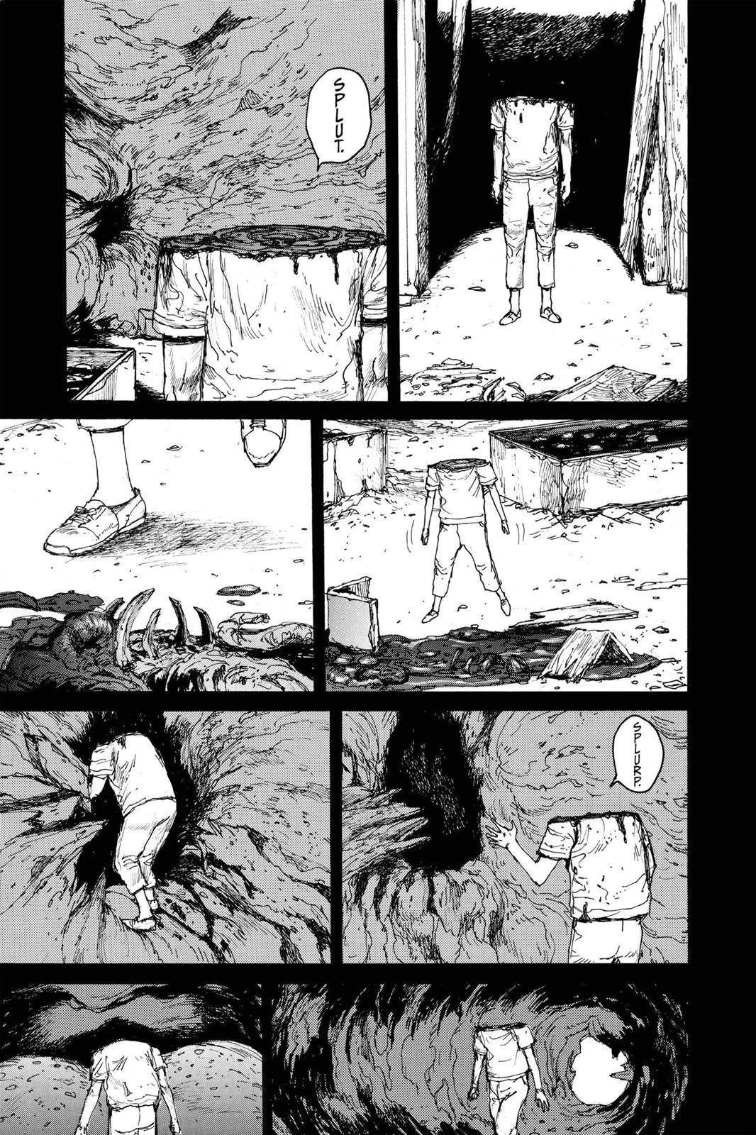 Dorohedoro Chapter 63 page 14 - Chapter 63: Memory Bubbles