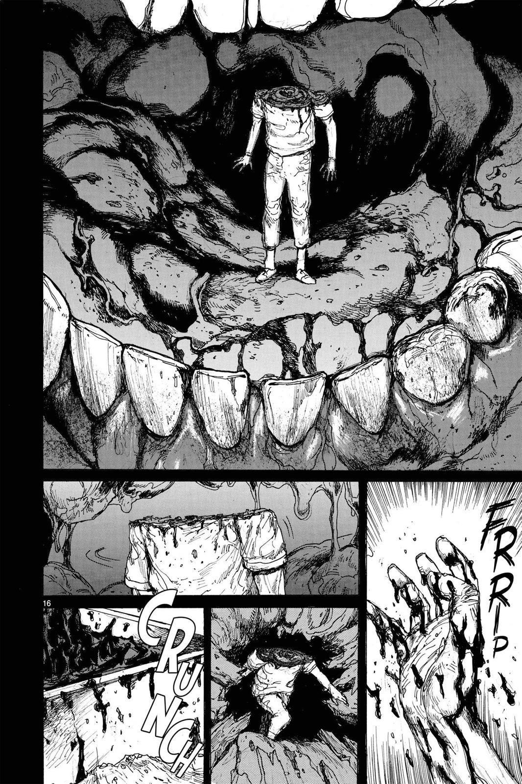 Dorohedoro Chapter 63 page 15 - Chapter 63: Memory Bubbles