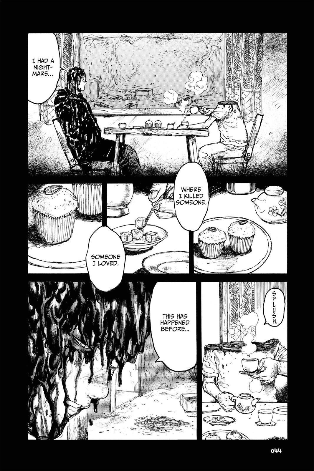Dorohedoro Chapter 63 page 17 - Chapter 63: Memory Bubbles