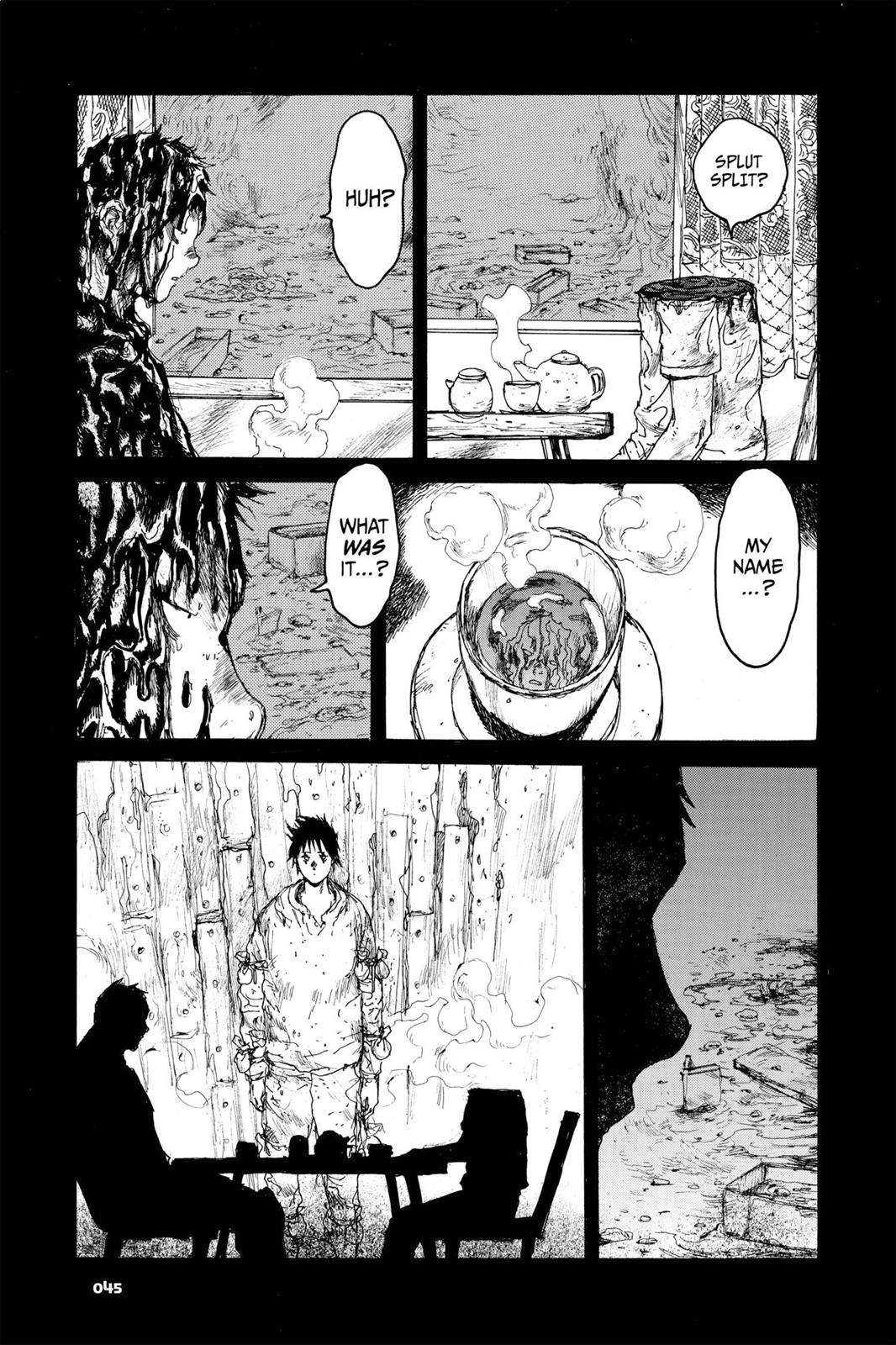 Dorohedoro Chapter 63 page 18 - Chapter 63: Memory Bubbles