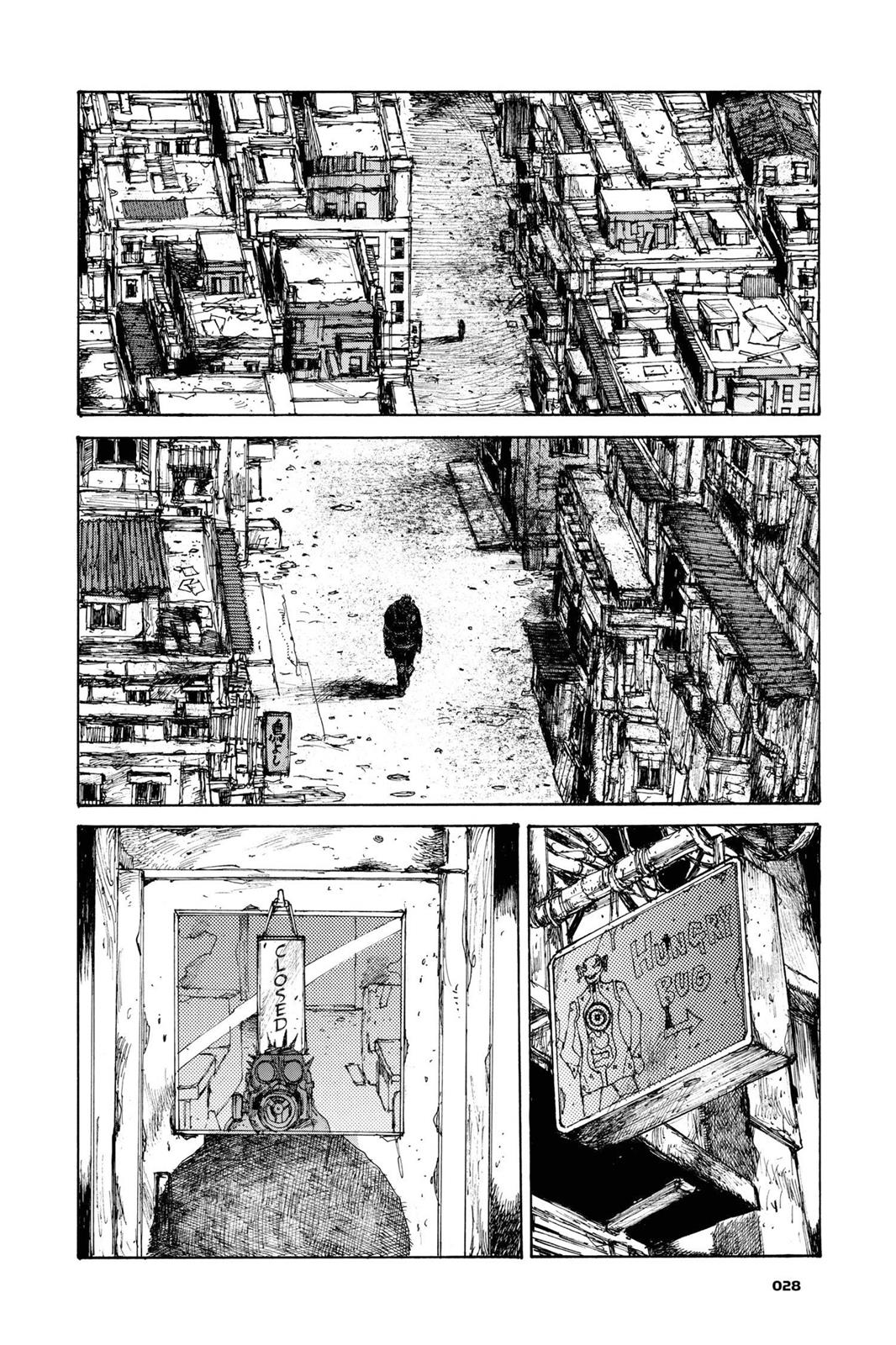 Dorohedoro Chapter 63 page 2 - Chapter 63: Memory Bubbles