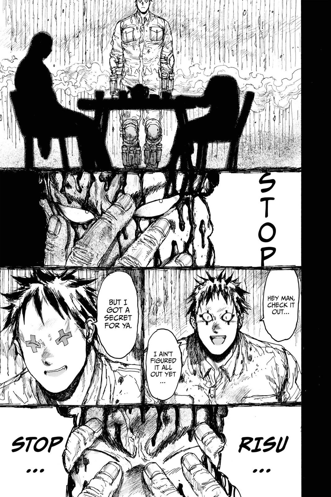 Dorohedoro Chapter 63 page 20 - Chapter 63: Memory Bubbles