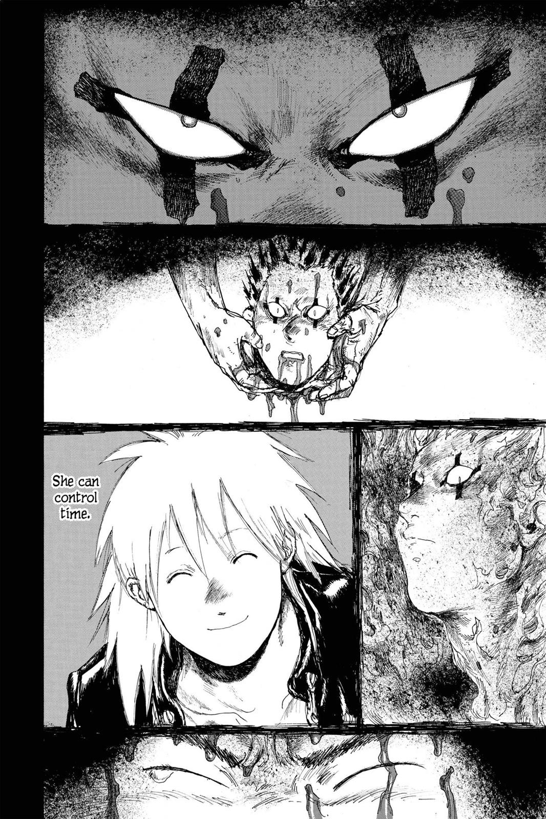 Dorohedoro Chapter 63 page 21 - Chapter 63: Memory Bubbles