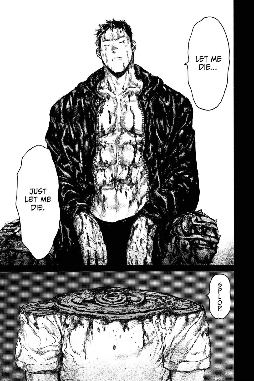 Dorohedoro Chapter 63 page 22 - Chapter 63: Memory Bubbles
