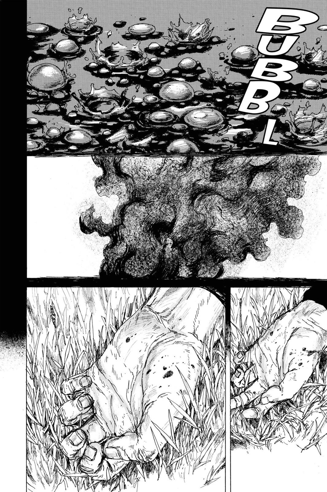 Dorohedoro Chapter 63 page 23 - Chapter 63: Memory Bubbles
