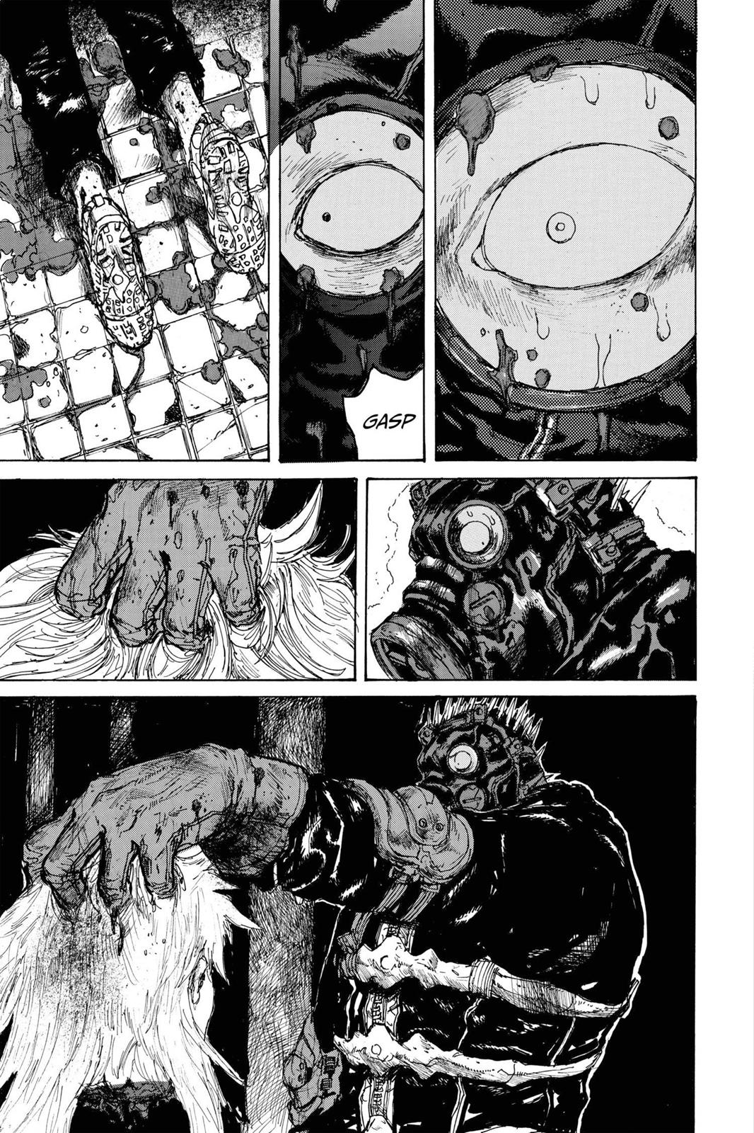Dorohedoro Chapter 63 page 9 - Chapter 63: Memory Bubbles