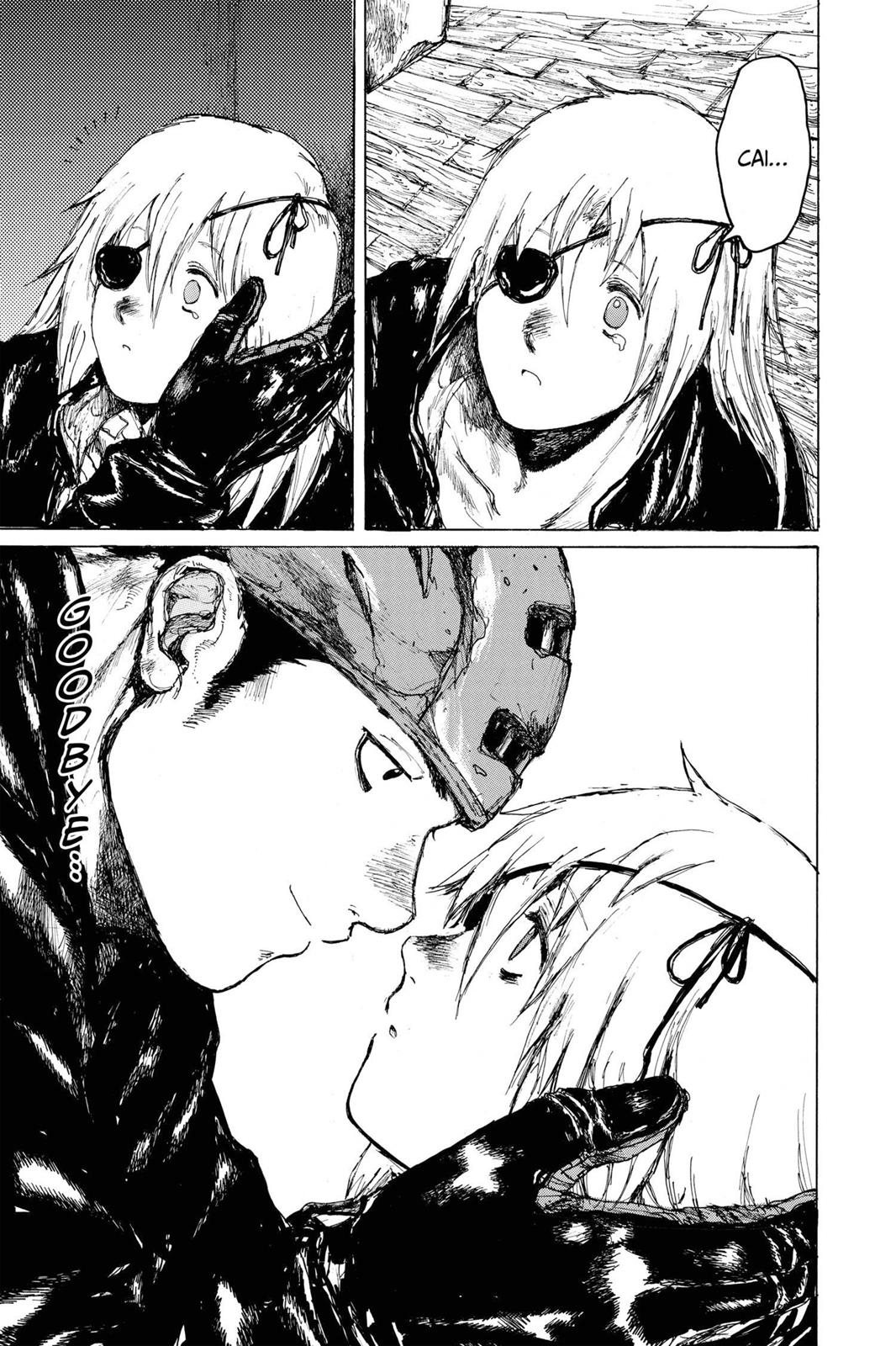 Dorohedoro Chapter 66 page 25 - Chapter 66: Reunion of the Freaks