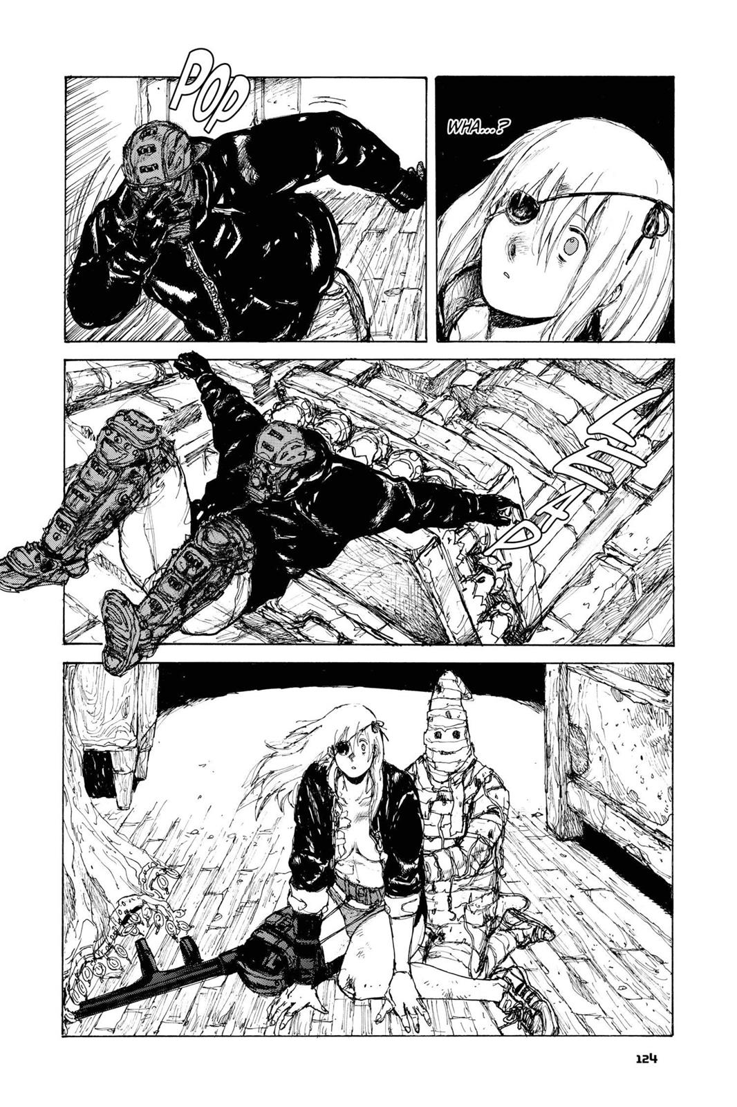 Dorohedoro Chapter 66 page 26 - Chapter 66: Reunion of the Freaks