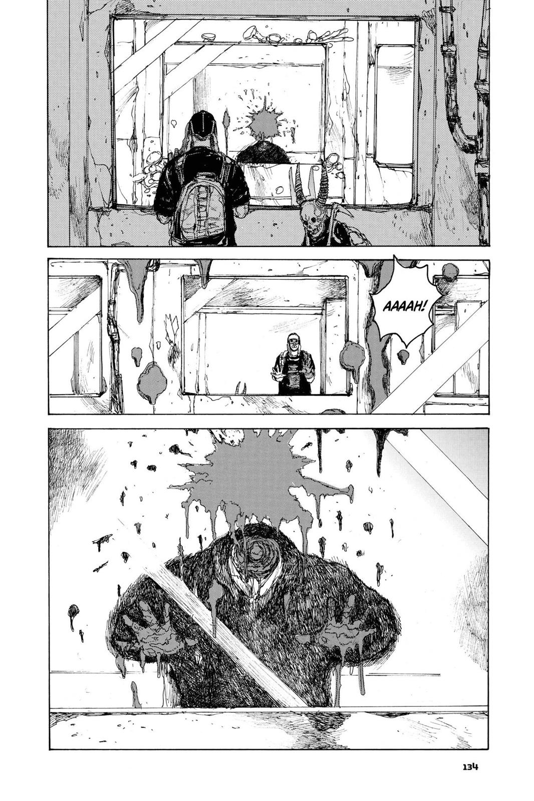 Dorohedoro Chapter 67 page 10 - Chapter 67: Juncture Skills