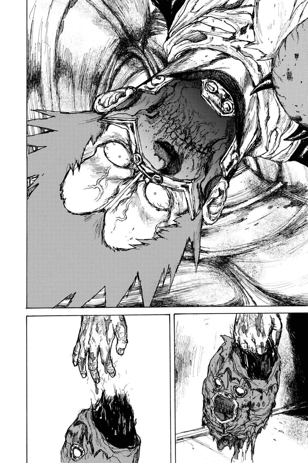 Dorohedoro Chapter 67 page 16 - Chapter 67: Juncture Skills
