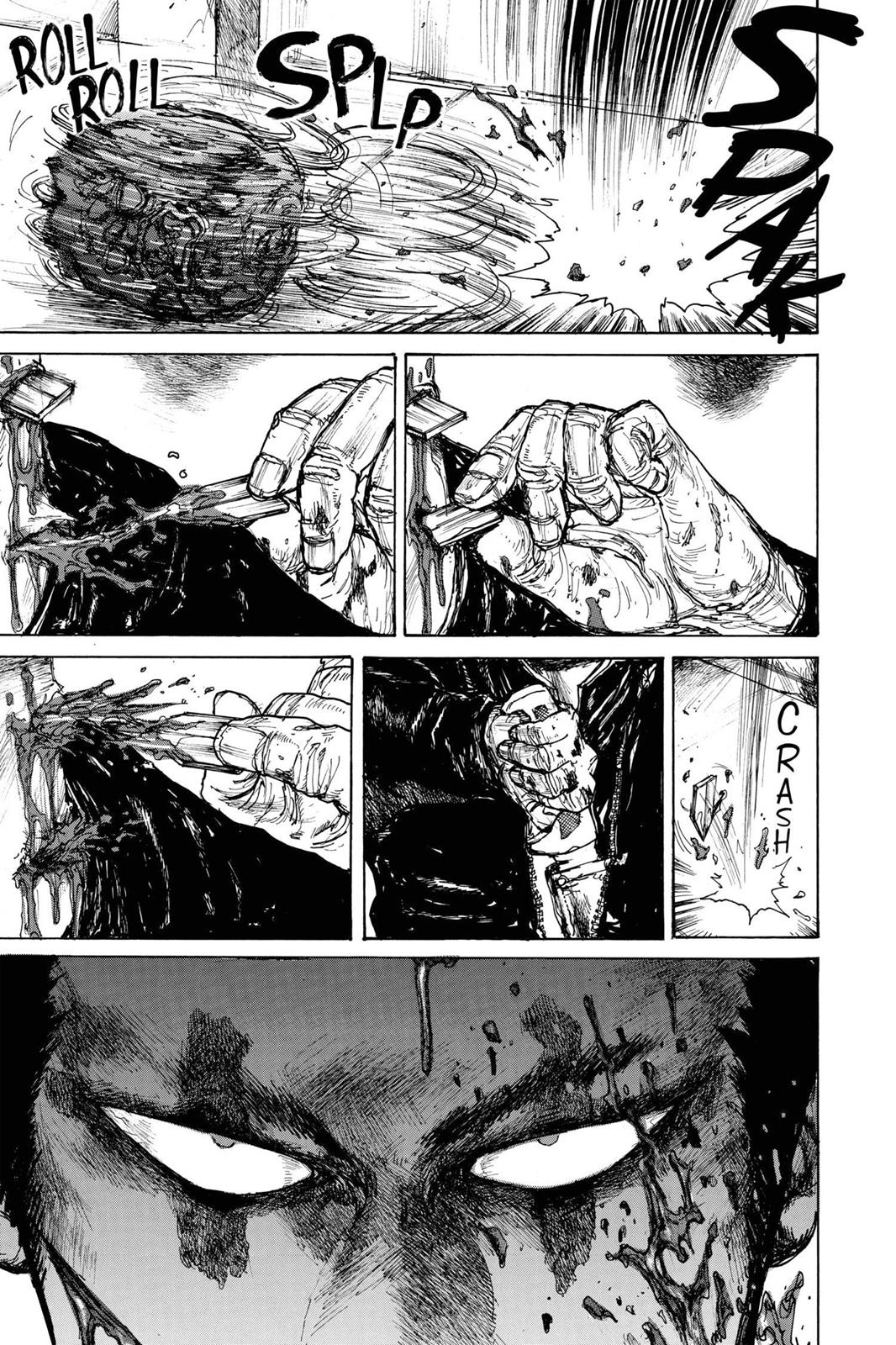 Dorohedoro Chapter 67 page 17 - Chapter 67: Juncture Skills