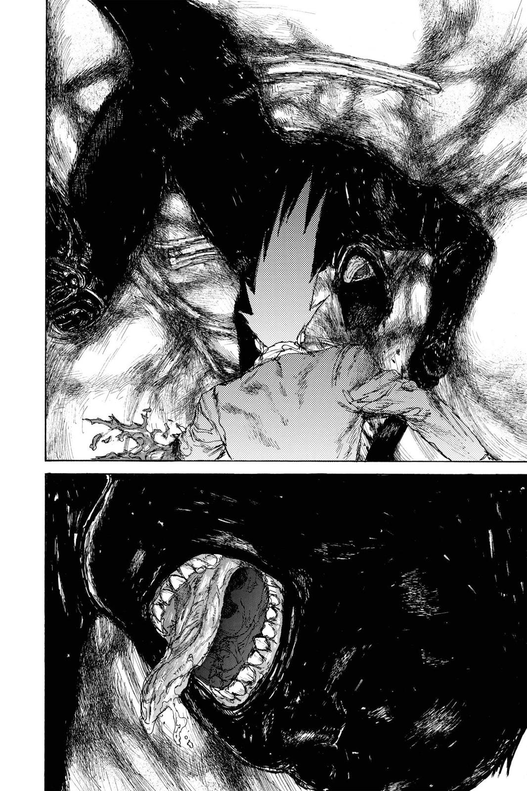 Dorohedoro Chapter 67 page 23 - Chapter 67: Juncture Skills