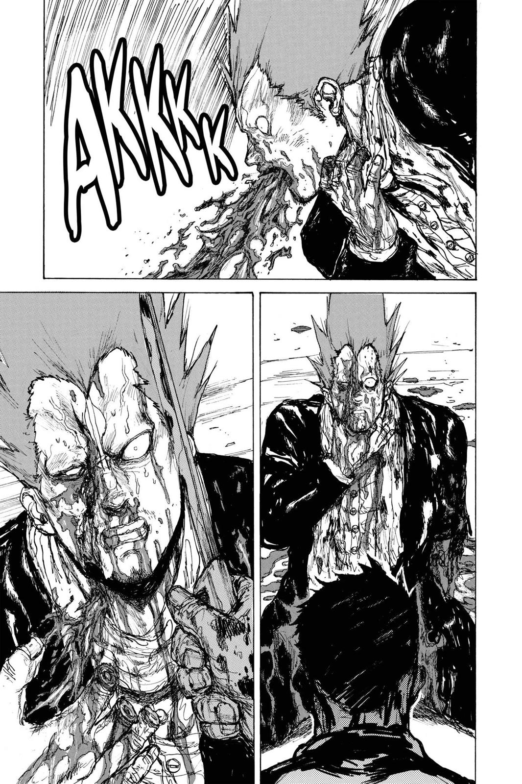 Dorohedoro Chapter 67 page 26 - Chapter 67: Juncture Skills