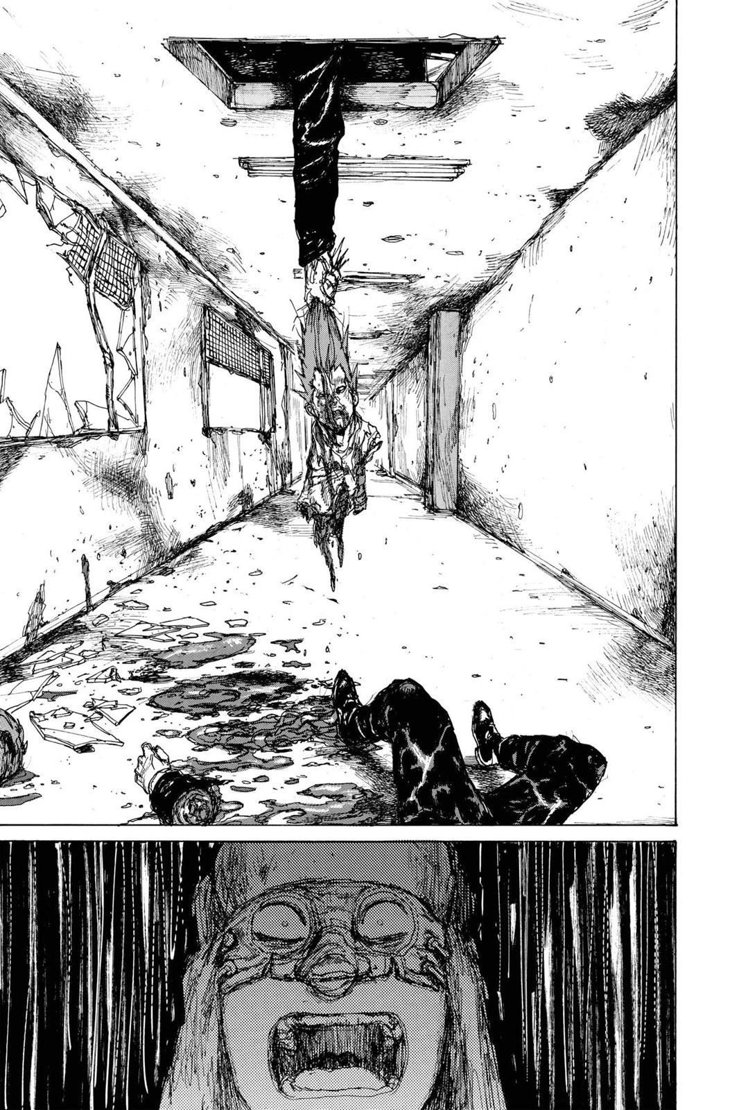 Dorohedoro Chapter 67 page 30 - Chapter 67: Juncture Skills