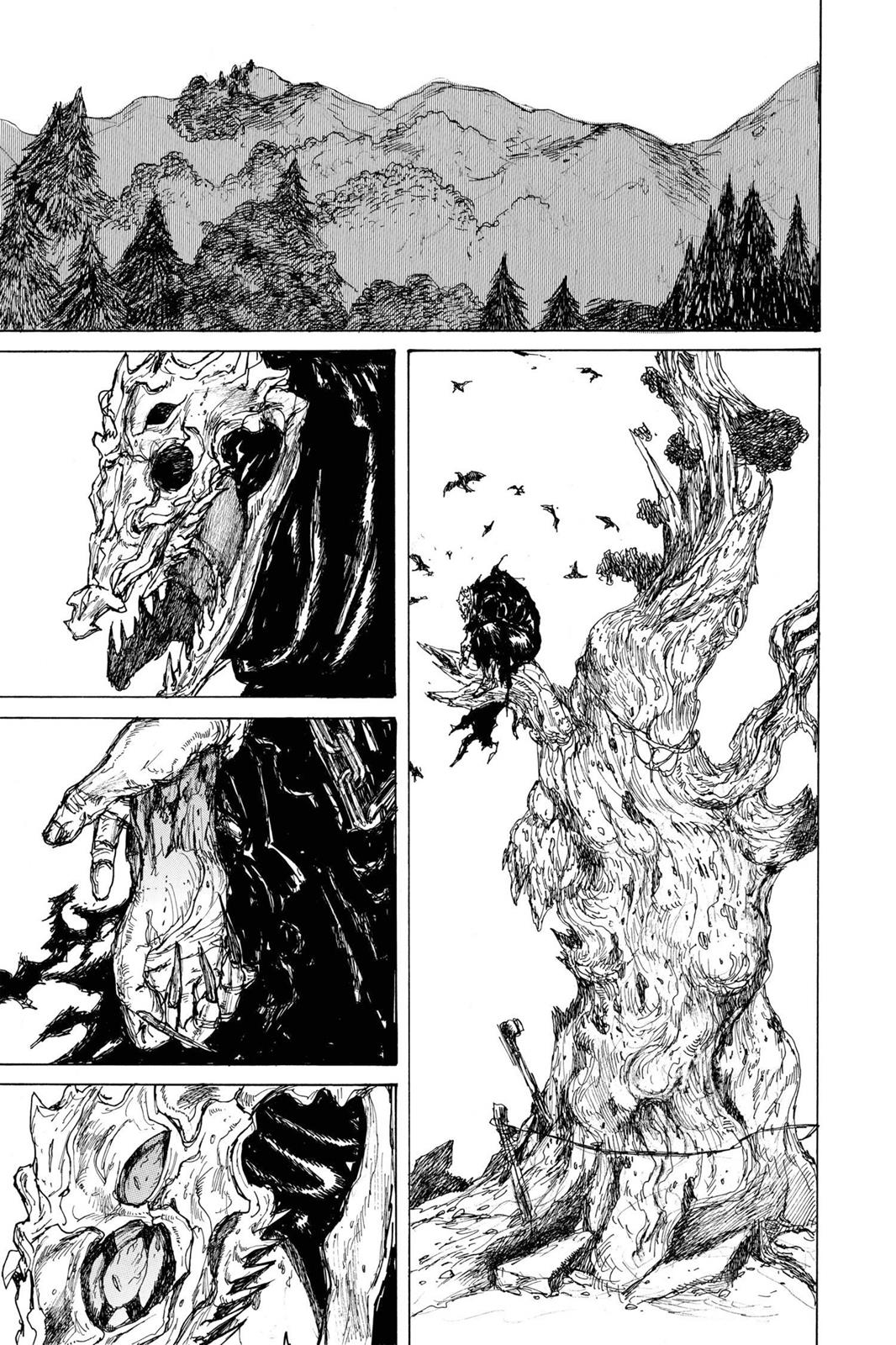 Dorohedoro Chapter 67 page 5 - Chapter 67: Juncture Skills