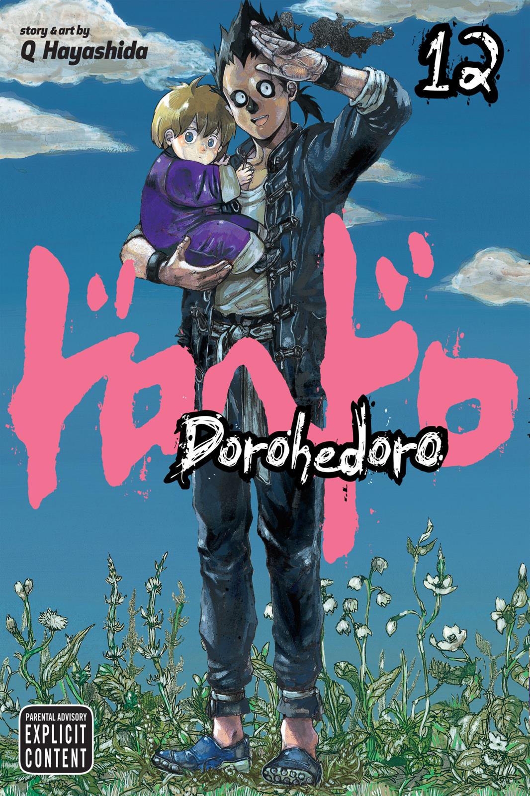 Dorohedoro Chapter 68 page 1 - Chapter 68: Chaos Shock