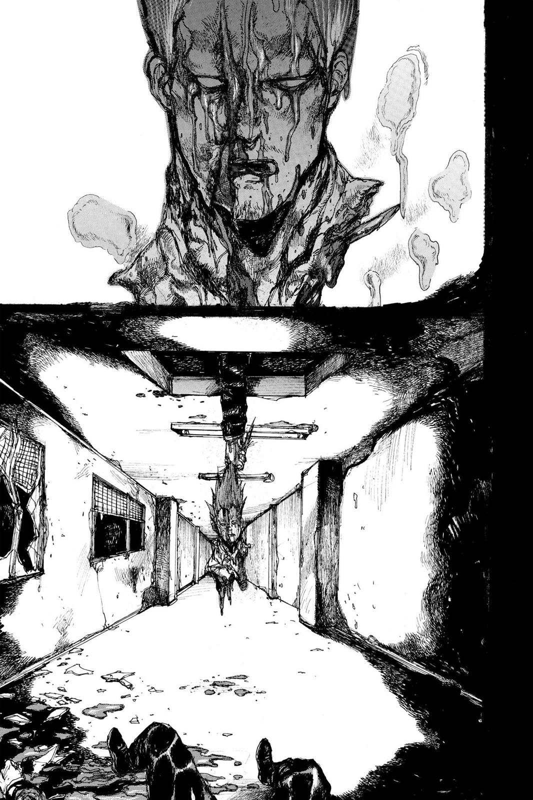 Dorohedoro Chapter 68 page 11 - Chapter 68: Chaos Shock