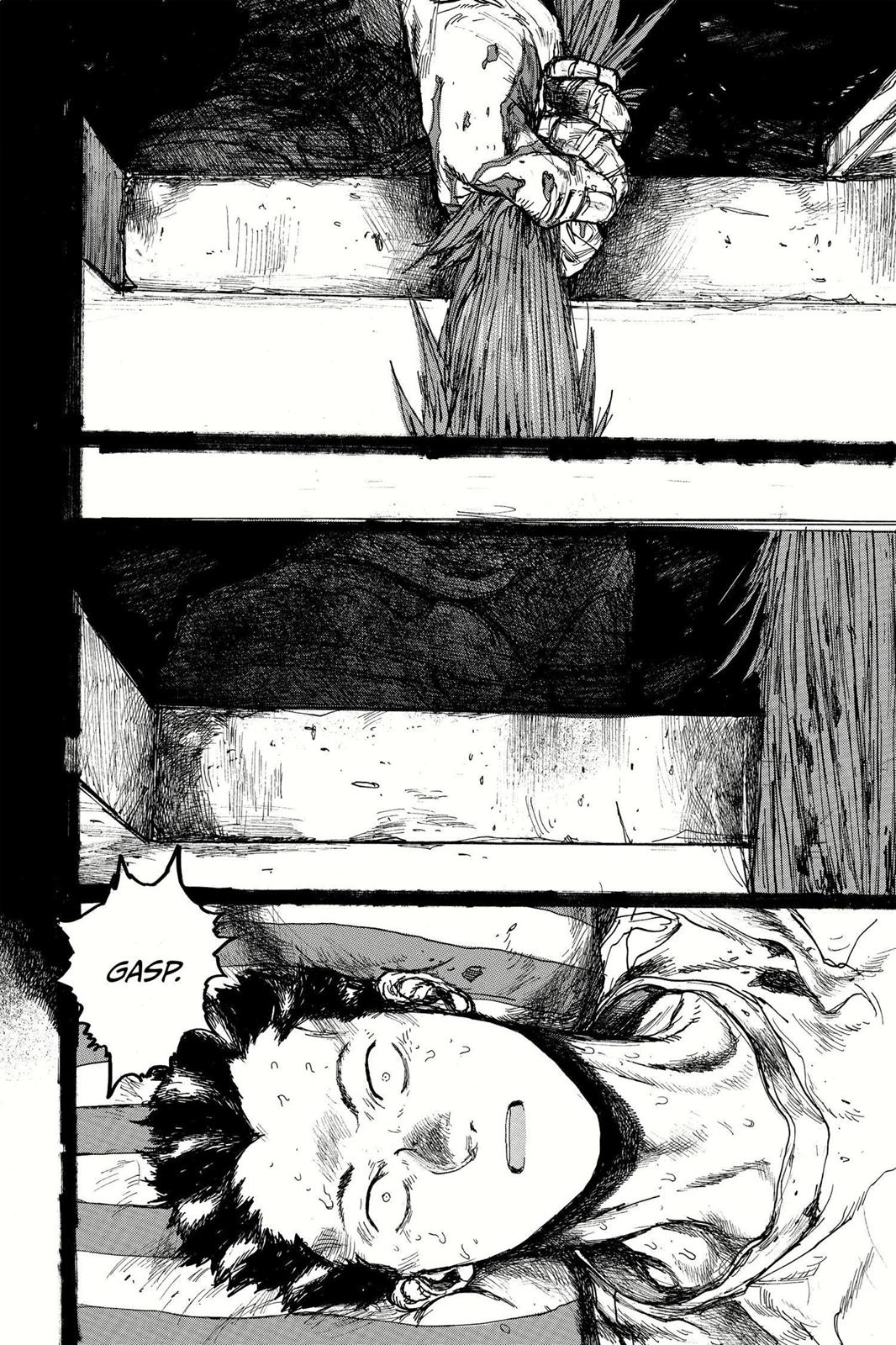 Dorohedoro Chapter 68 page 12 - Chapter 68: Chaos Shock
