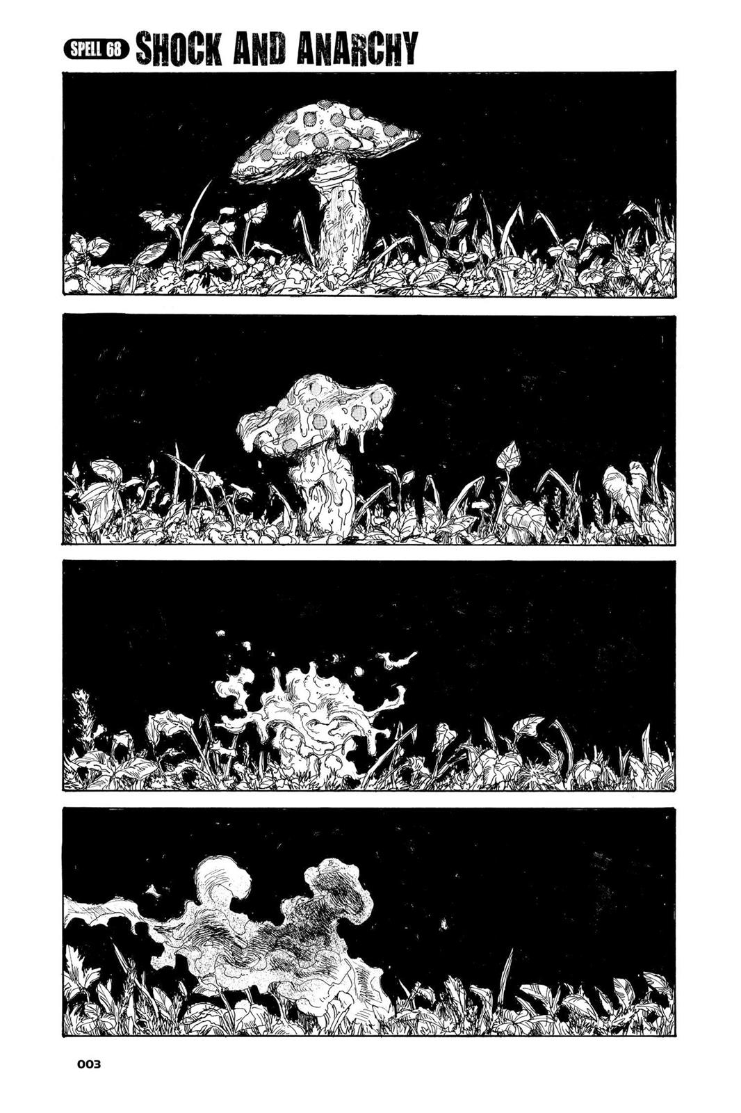 Dorohedoro Chapter 68 page 4 - Chapter 68: Chaos Shock