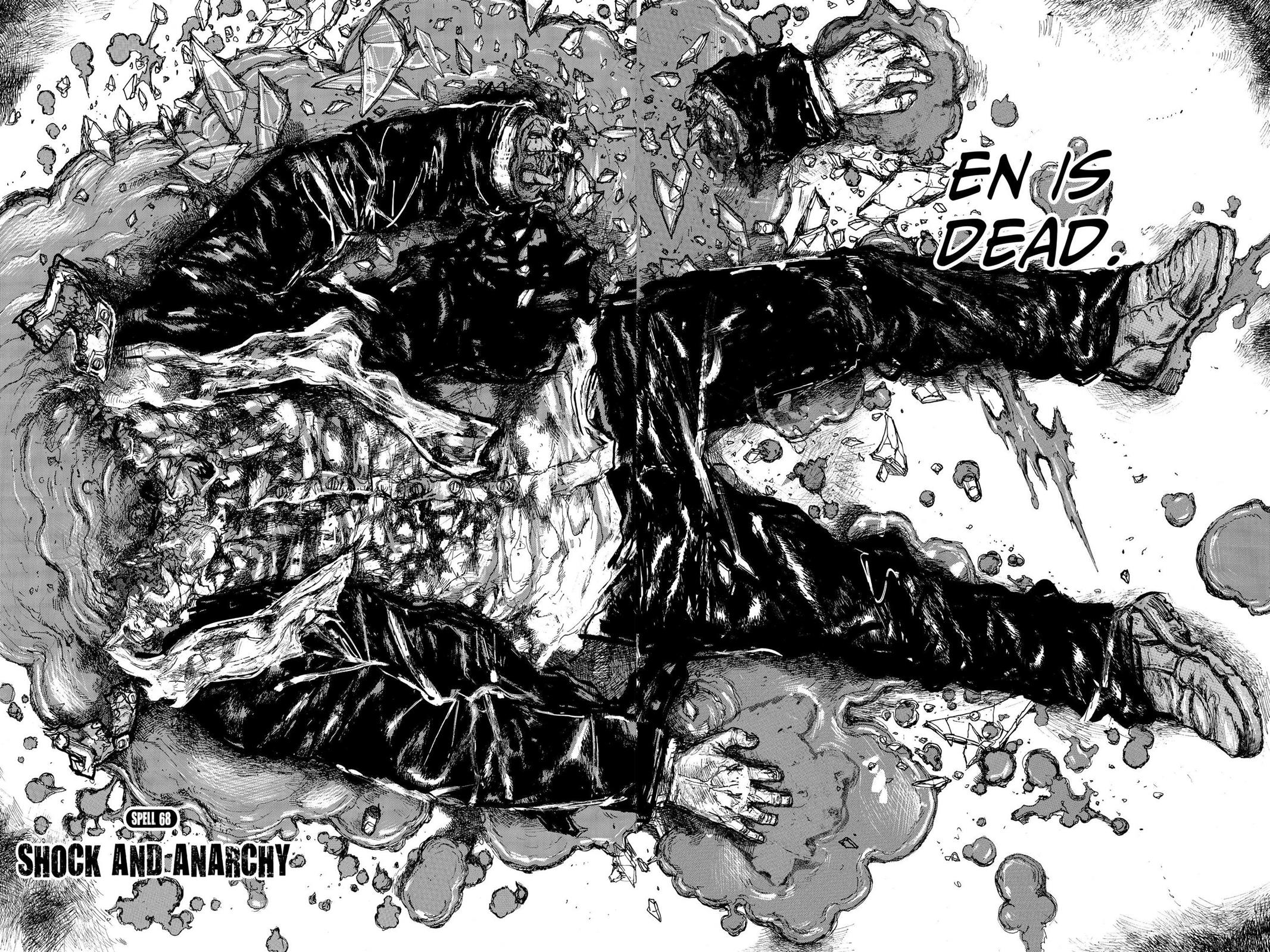 Dorohedoro Chapter 68 page 5 - Chapter 68: Chaos Shock