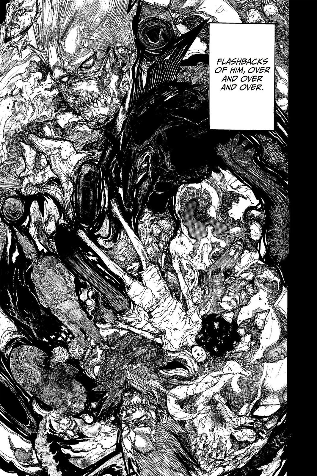 Dorohedoro Chapter 68 page 9 - Chapter 68: Chaos Shock