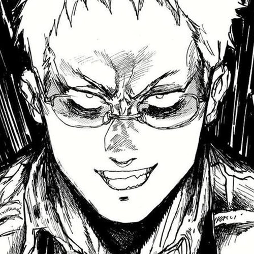 Dorohedoro Chapter 68: Chaos Shock cover