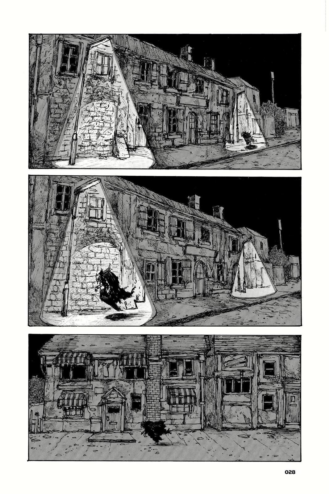 Dorohedoro Chapter 69 page 2 - Chapter 69: Rovin Chase