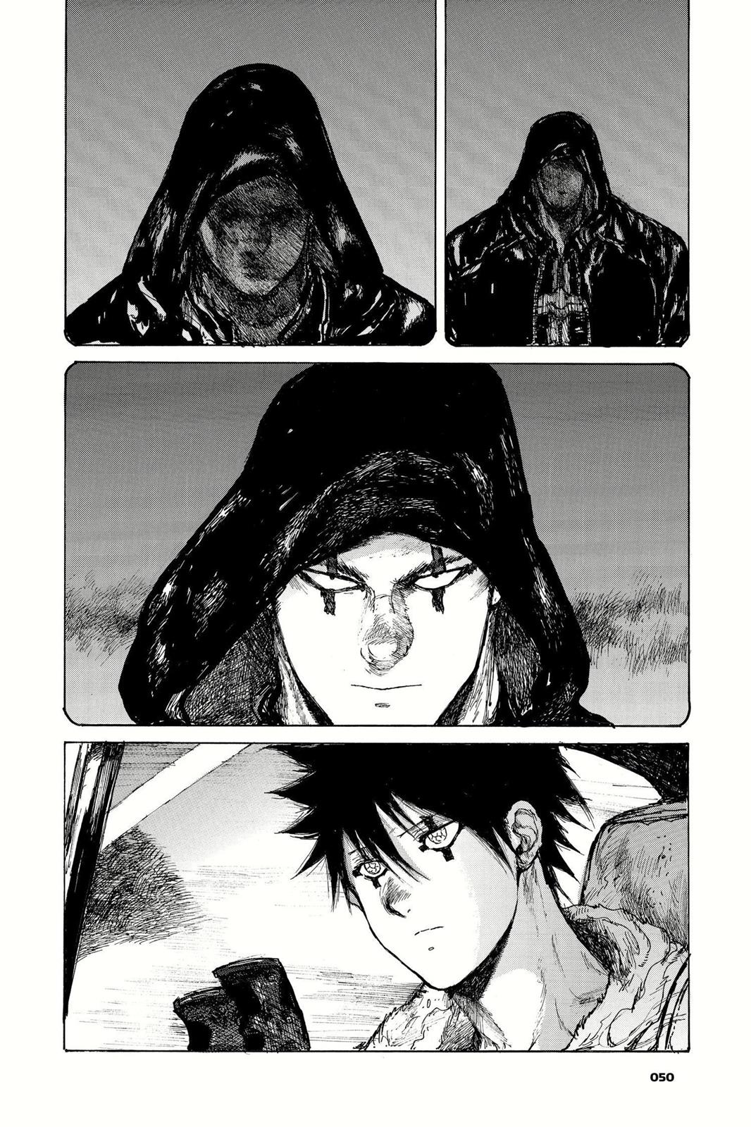 Dorohedoro Chapter 69 page 24 - Chapter 69: Rovin Chase