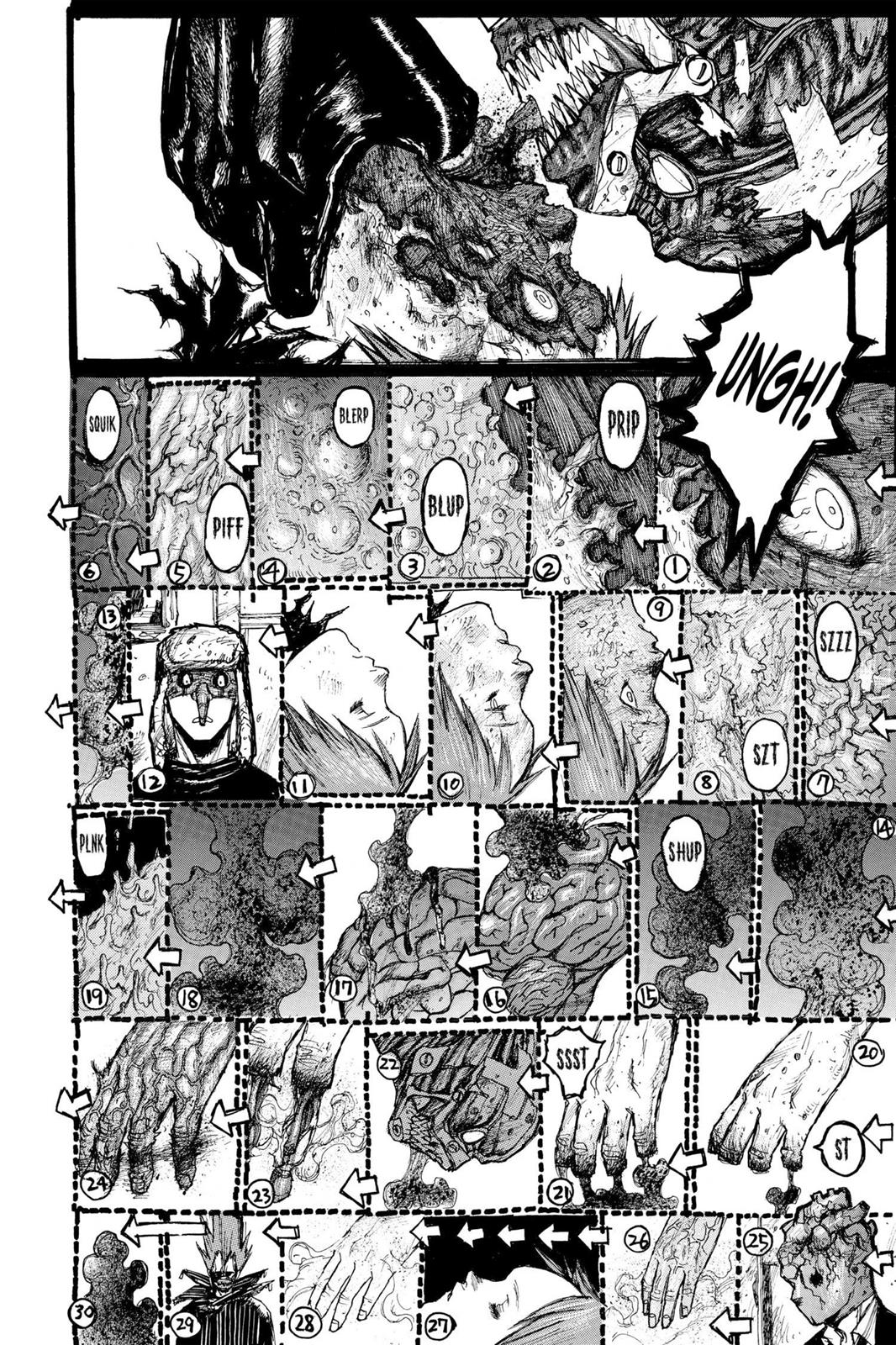 Dorohedoro Chapter 7 page 19 - Chapter 7: The Night of The Living Dead